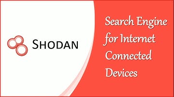 Shodan: Search Engine for Internet Connected Devices