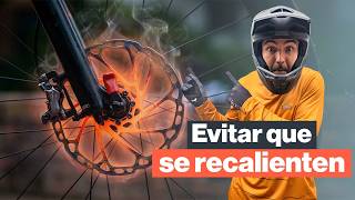 Errores comunes con los frenos de bicicleta MTB o Ruta | Marcelo Gutiérrez