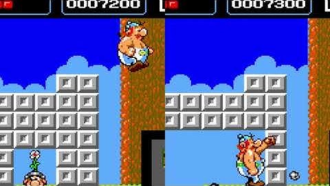 Asterix (SMS) 1-2 Optimisation