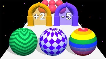 Ball Rush 3D - Math Games (Freeplay, Original)