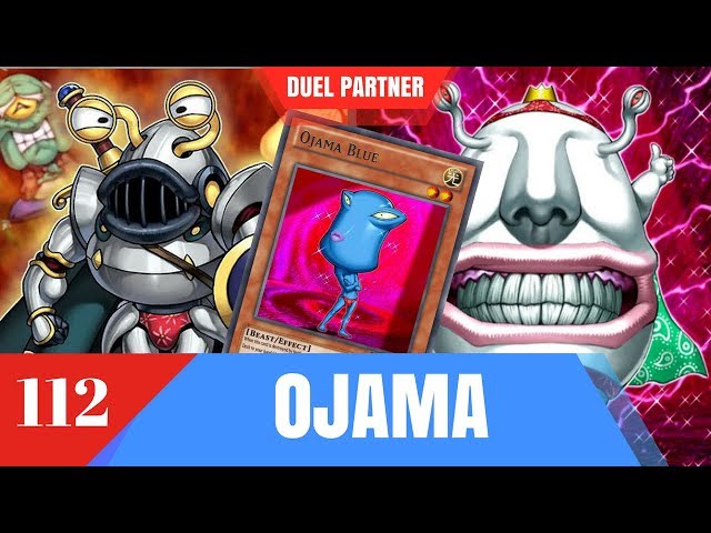 yugioh duel links ojama deck Cooking With In King Of Games!! OJAMA DECKLIST \ PROFILE CHAZZ OJAMA STARTER DECK 46