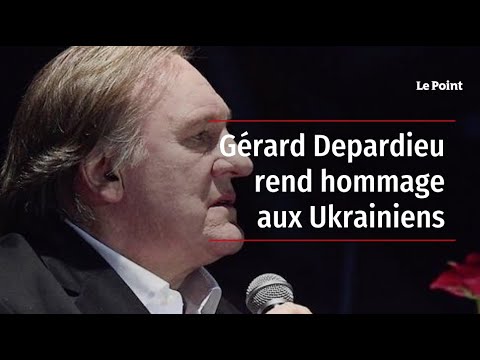 Video: Gerard Depardieu ismijavao je Leonarda DiCapria