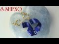 【S.SHIENO】pirbl-01 ピアス or イヤリング【エス・シーノ】