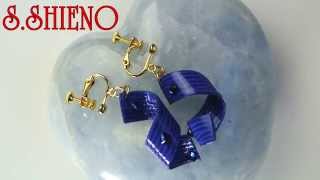 【S.SHIENO】pirbl-01 ピアス or イヤリング【エス・シーノ】