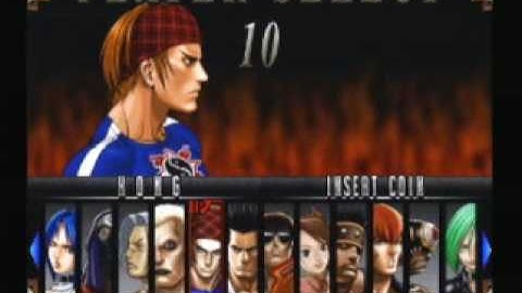 Fighting Layer - Hong Gillson Gameplay 1/2