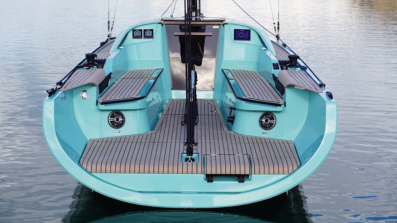 🌊✨ ¡El SUNBEAM 29.1 llega a España con Tarraco Yachts! 🚤🇪🇸