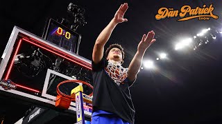 Dan Patrick Recaps Florida National Championship Win Over Houston | 4/8/25