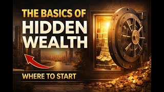 The Basics of Hidden Wealth And Where to Start Part 1
