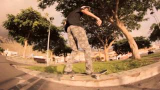 Aitor toro Soulgrind skateshop