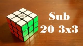 3 Reasons You're Not Sub-20