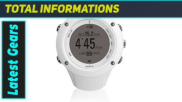 SUUNTO Ambit2 R: A Top GPS Watch for Your Adventures