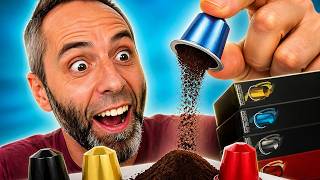 Best Caffee Espresso Pods?