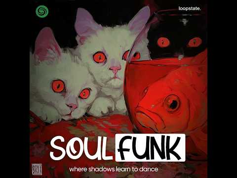 Late-Night Haunted Soul-Funk Grooves | Dark Minimal Funk Session | ep.35