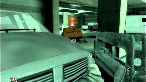 Rainbow Six Vegas w/ Bounding Overwatch Tactics