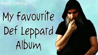 My Favourite Def Leppard Album