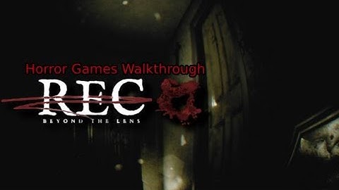 This is how it all began-REC:Beyond The Lens