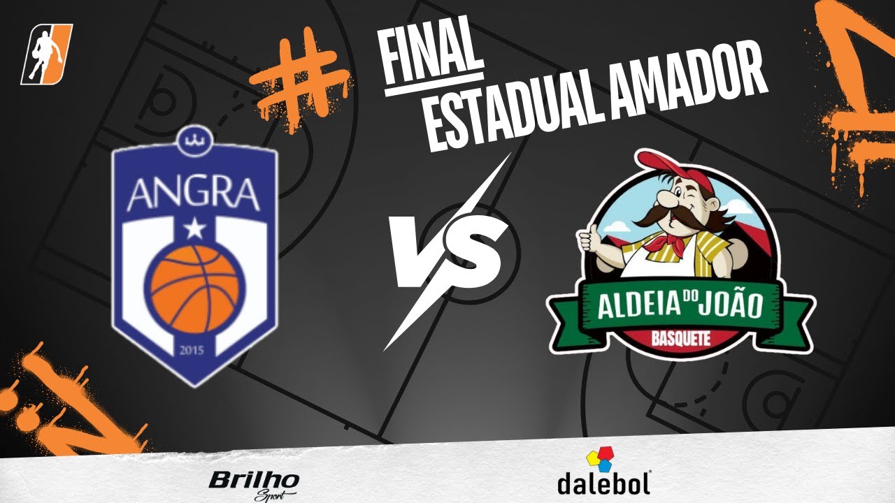 ANGRA X ALDEIA DO JOÃO - FINAL ESTADUAL AMADOR