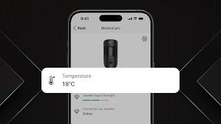 Temperature scenario: how to set up automatic microclimate control screenshot 2