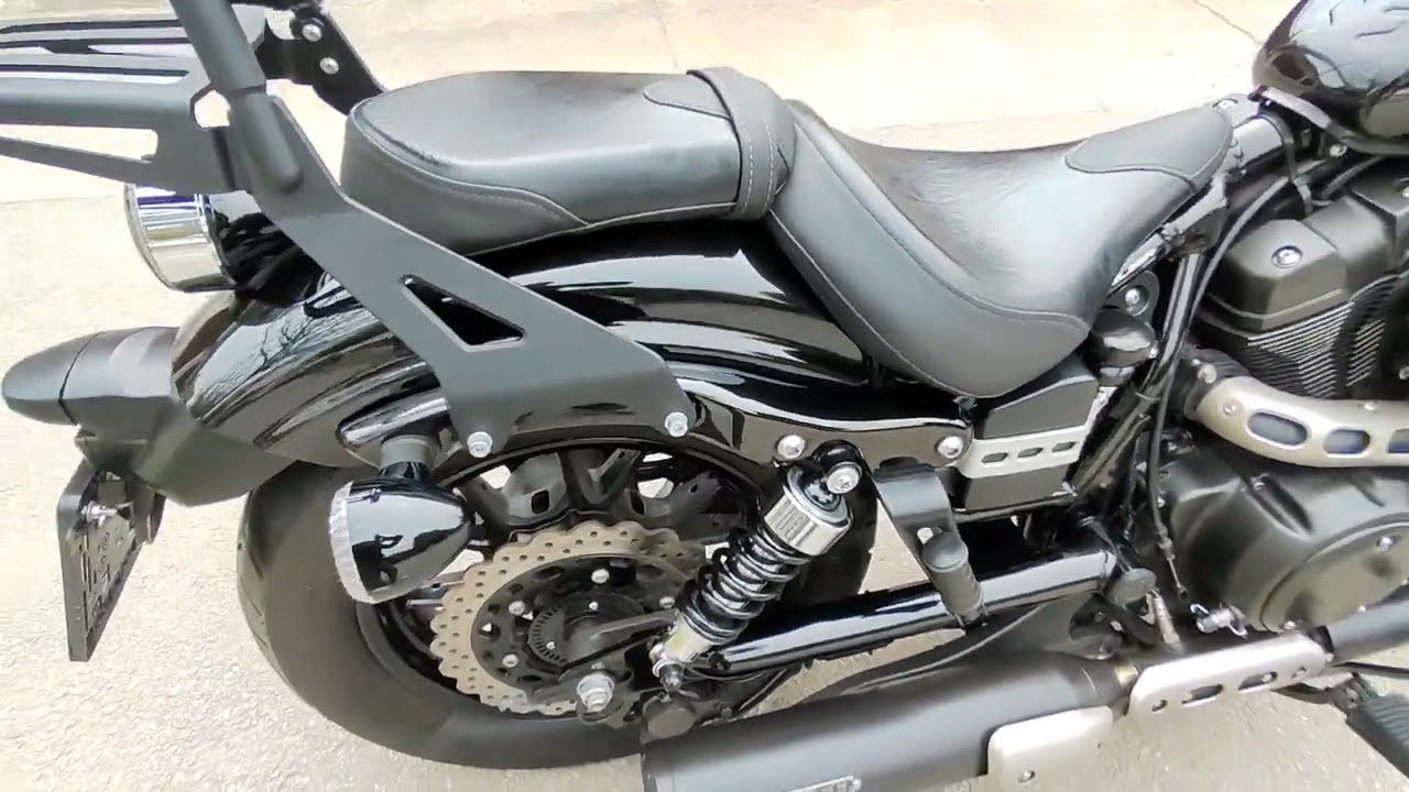 Yamaha XV 950 Bolt Black Edition 2014 by Dule 021