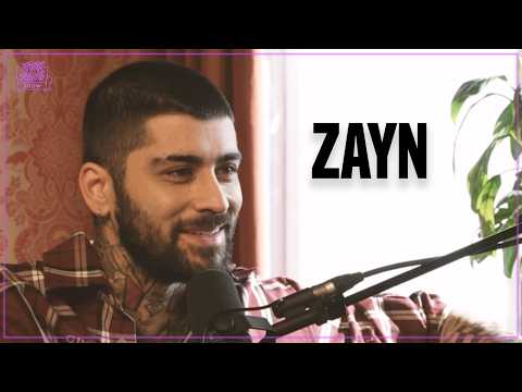 Zayn On Purpose, Parenting, Painting, Pakistani Heritage, Warhammer, And New Album ‘konnakol