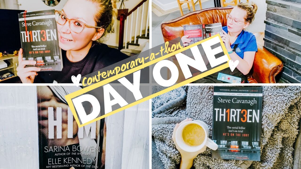 💛 DAY ONE | Contemporaryathon Vlog 2019 💛