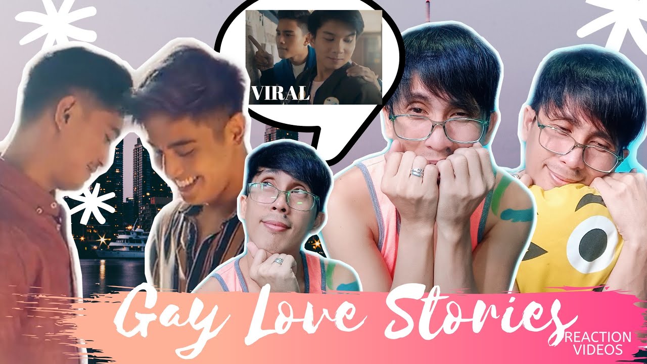 Gay love story filipino