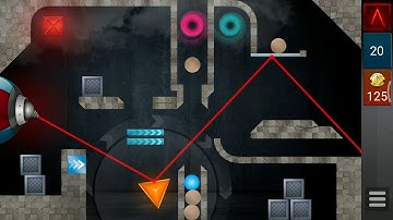 Laserbreak PRO - Walk through - Level 20