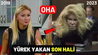 Oyunculuğu Zirvede Bırakan Ünlüler! Artık Tanınmaz Haldeler