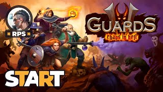 Guards II: Chaos in Hell - Gameplay - No Commentary