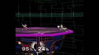 How to Practice Powershielding Falco's Lasers