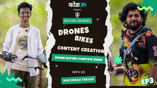 How to Become a Drone Pilot in India ft.The Proud Bhartiya | DJI Drones, DGCA license