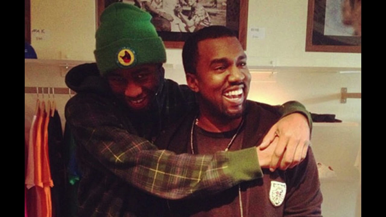 FREE- kANYE x TYLER YESUKE LEAKED TYPEBEAT  ➡️ 