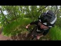 Buffalo Pound, SK Heaven Climb, 1/4 Mile decent, and Pump track jumps