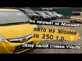 Автостоянка в Абхазии, какие машины, сколько стоят, малая стоянка VVauto