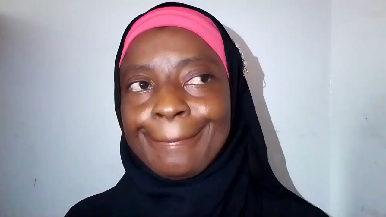 QS Hawwa Audi Assistant Director Nigeria State Ministry of Works and infrastructure interview#