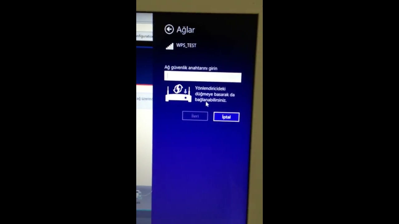 Vmg8324 B10a Turk Telekom Hgw Wps Baglanti Ayarlari Youtube