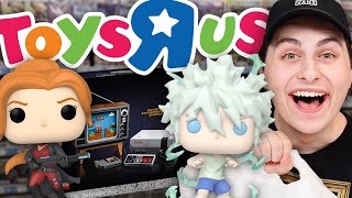 Why Did Toys R Us Get These? (Funko Pop Hunting)