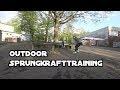 In 60 Tagen zum Dunking - 1 - Outdoor Sprungkrafttraining