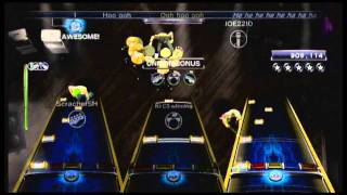 Burn it to the Ground by Nickleback - Full Band FC #907