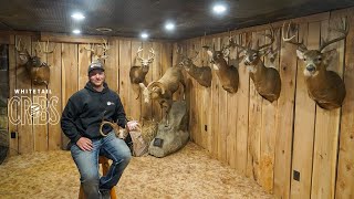 Whitetail Cribs: Southern Ohio Whitetails and Medina County AllTime Typical Record Buck