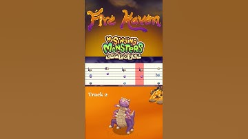 My Singing Monsters: Fire Haven Repatillo in Composer Tutorial! #msmcomposer