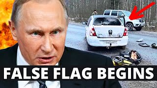 Russia BLAMES Ukraine For Moscow Terror Attack; Putin Furious | Breaking News With The Enforcer