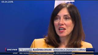 Kurikularna Reforma 2019. U Pšvp, Zagreb, Hrvatska.