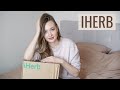 IHERB NEW | Маски, рутин, японские капли, специи и др #47