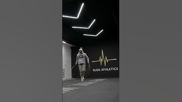 The secret to moving fast with a jump rope #shorts #rushathletics