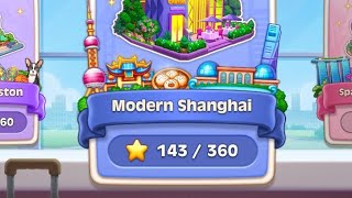 New Restaurant | Cooking Madness Game | Modern Shanghai screenshot 5