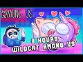 Wildcat Among Us Compilation #36 - 8 Hours - VanossGaming Compilation No Sponsors and End Cards