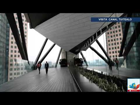 Torre Reforma es el rascacielos más innovador del mundo