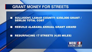 ADOT awards $350,000 grant to Sulligent for road/bridge repair
