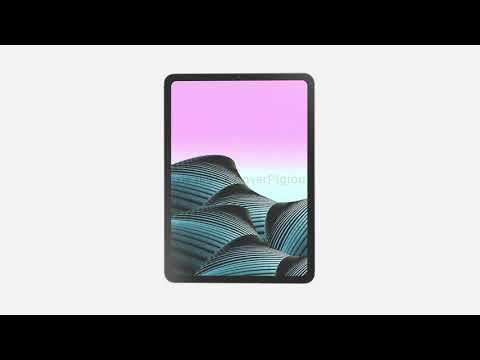 EXCLUSIVE: Apple iPad Pro 11" 2021 (based on leaked CAD drawings)